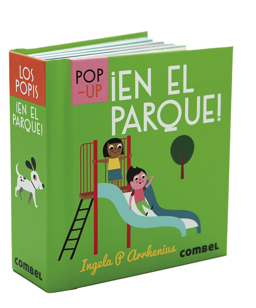 ¡En el parque!