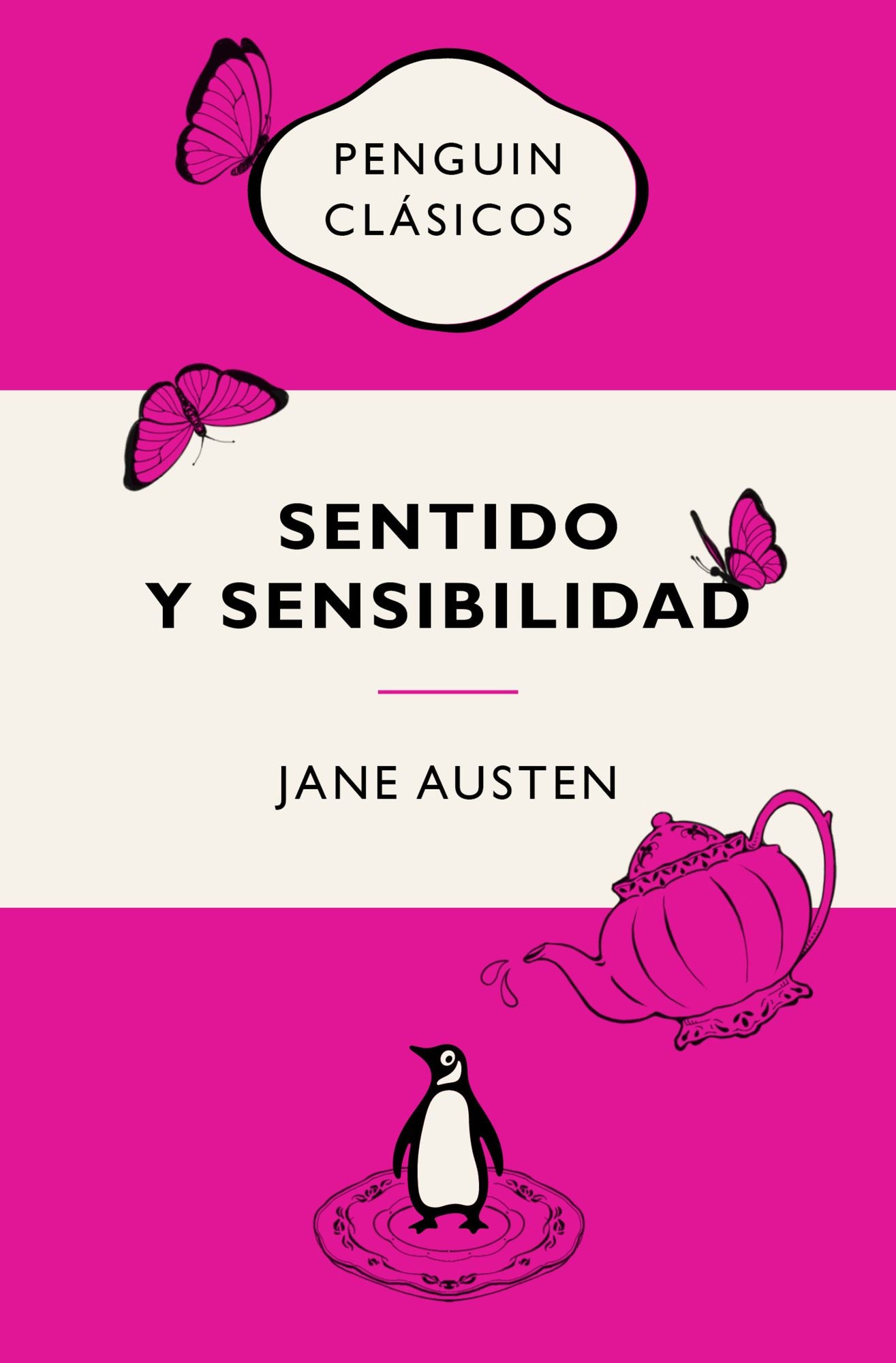 Sentido y sensibilidad (Edición Icónica) / Sense and Sensibility