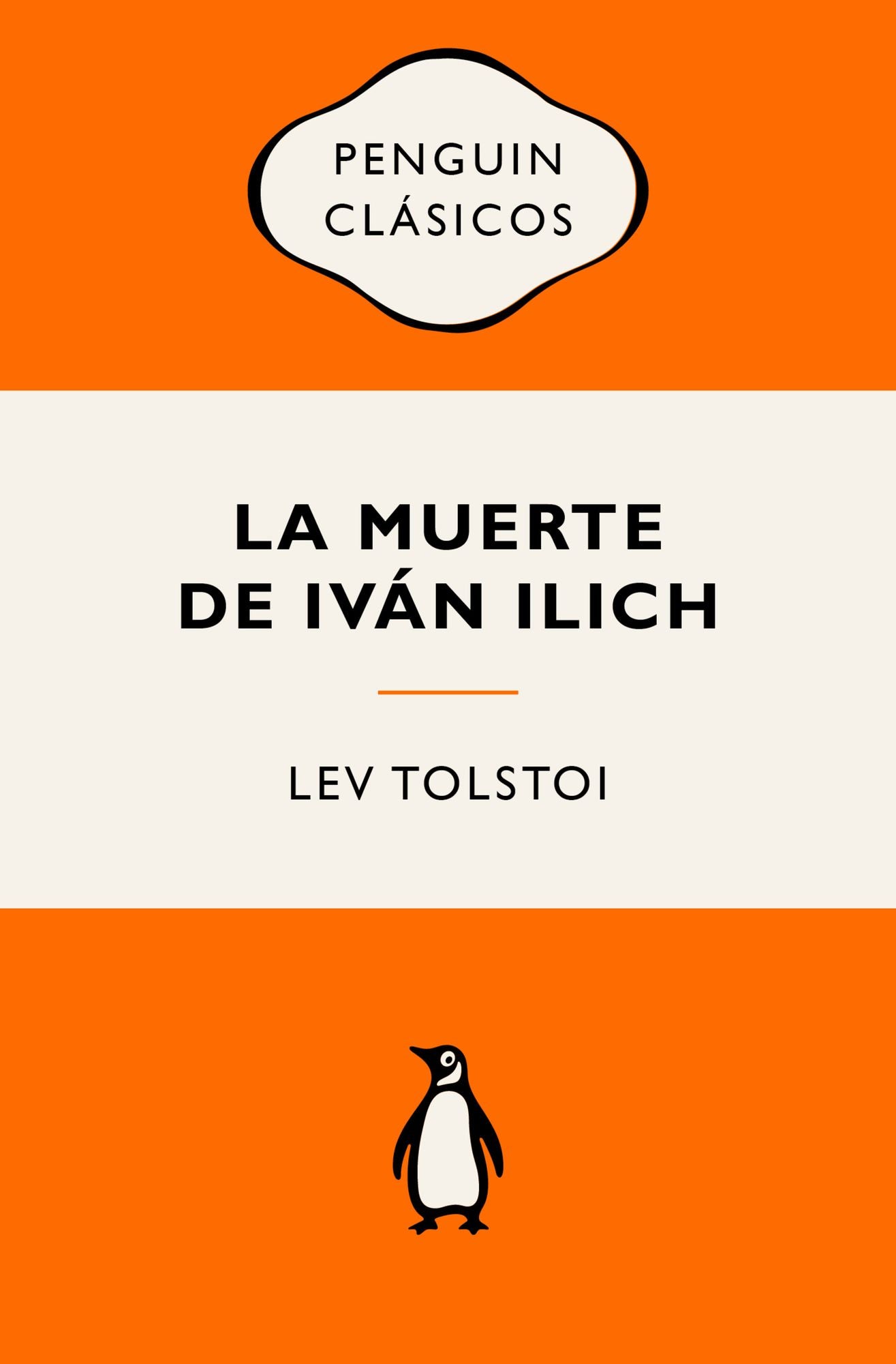 La muerte de Iván Ilich (Edición Icónica) / The Death of Ivan Ilyich