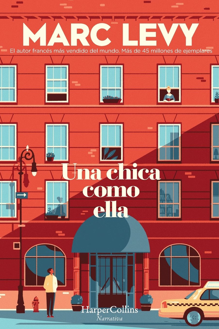 Una chica como ella (A woman like her)