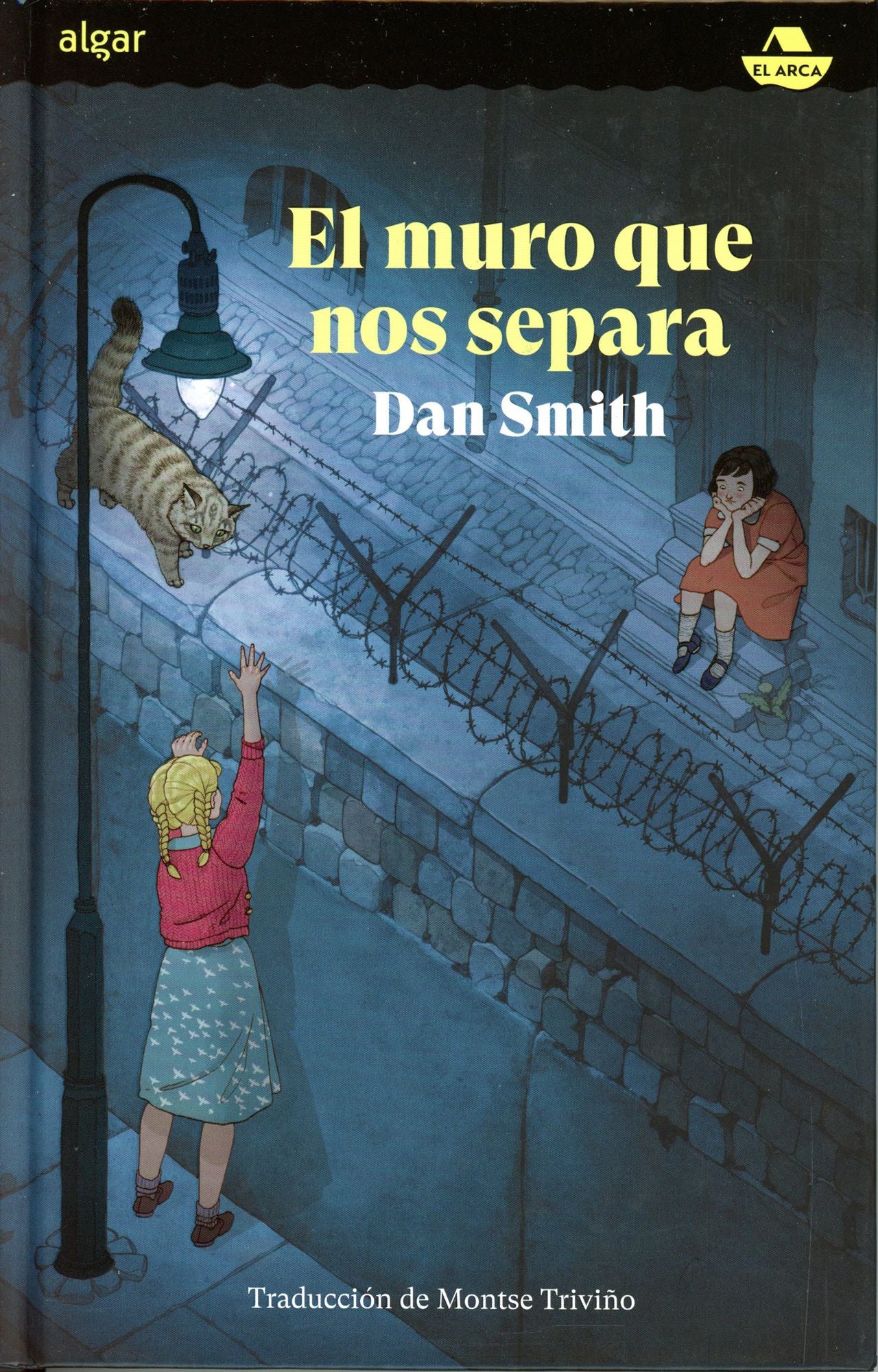 El muro que nos separa