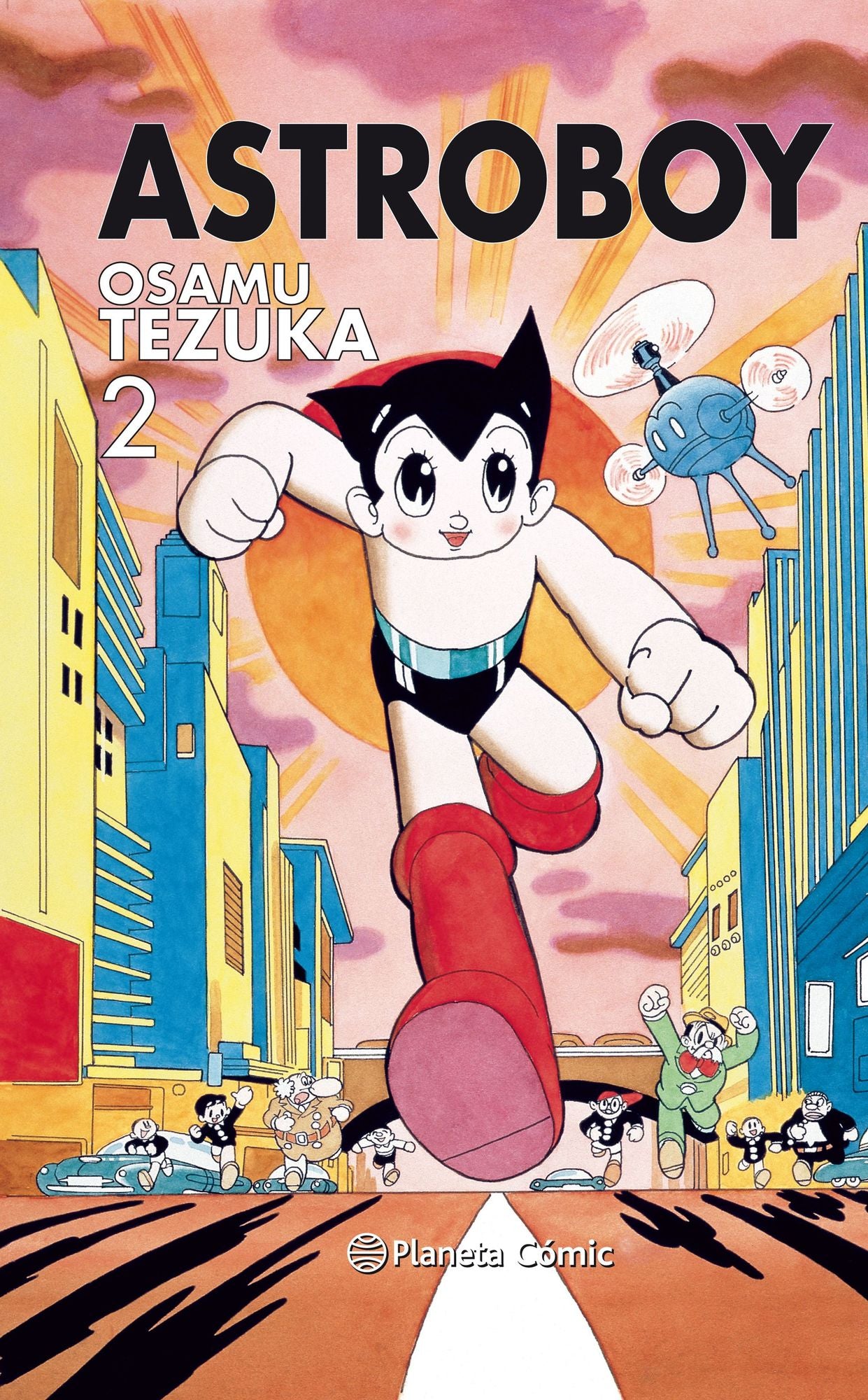 Astro Boy 2 (Cómic / Comic Book)