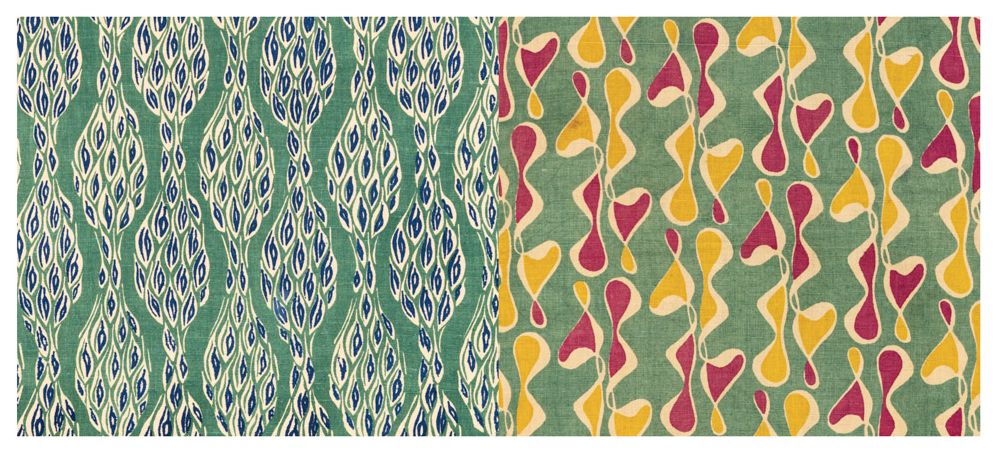 Danish Textile Prints: 100 Years of Craft and Design