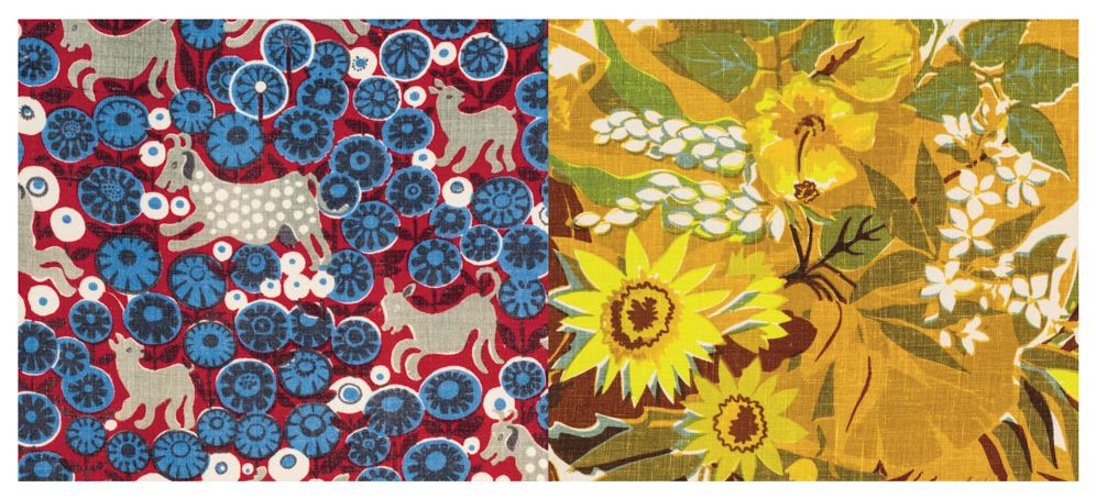 Danish Textile Prints: 100 Years of Craft and Design