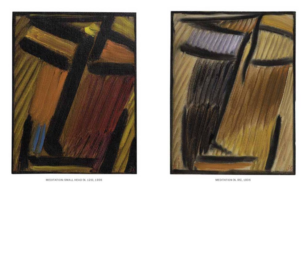 Alexej Jawlensky: Variations