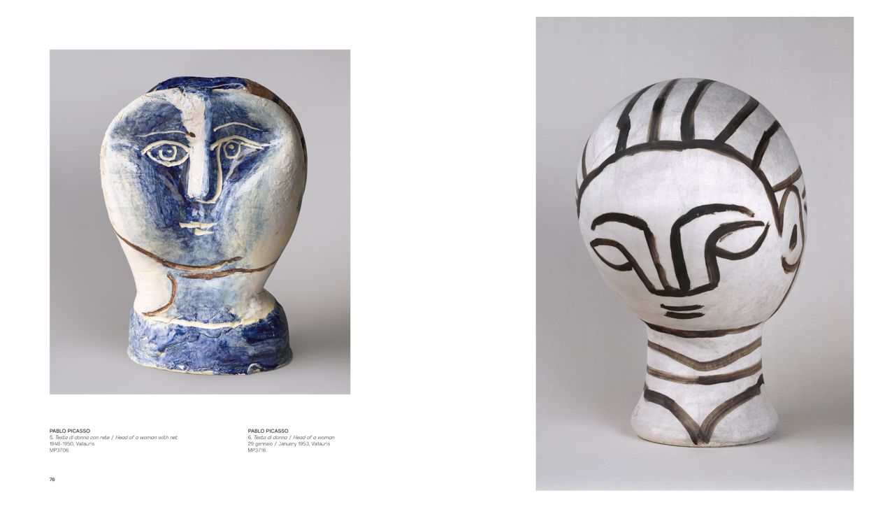Picasso: The Challenge of Ceramics