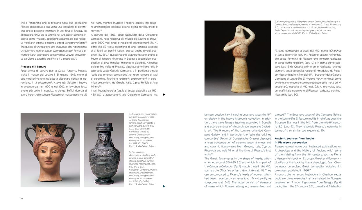 Picasso: The Challenge of Ceramics