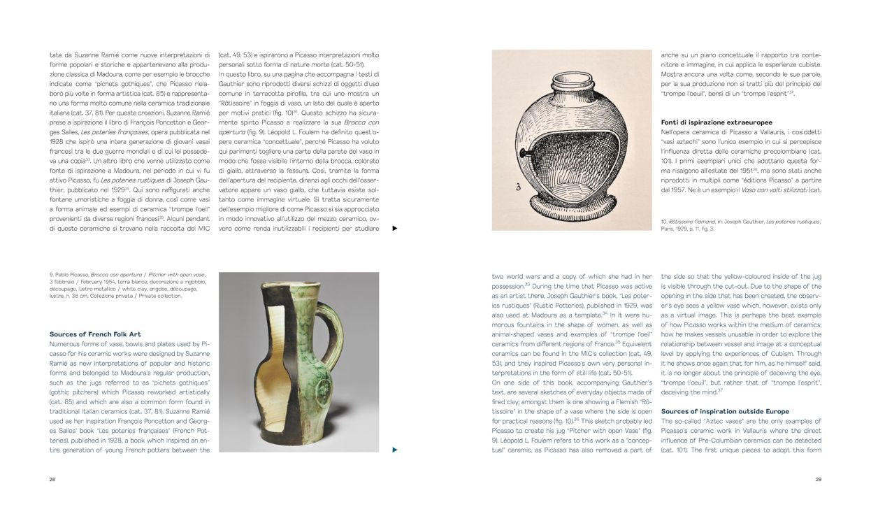 Picasso: The Challenge of Ceramics