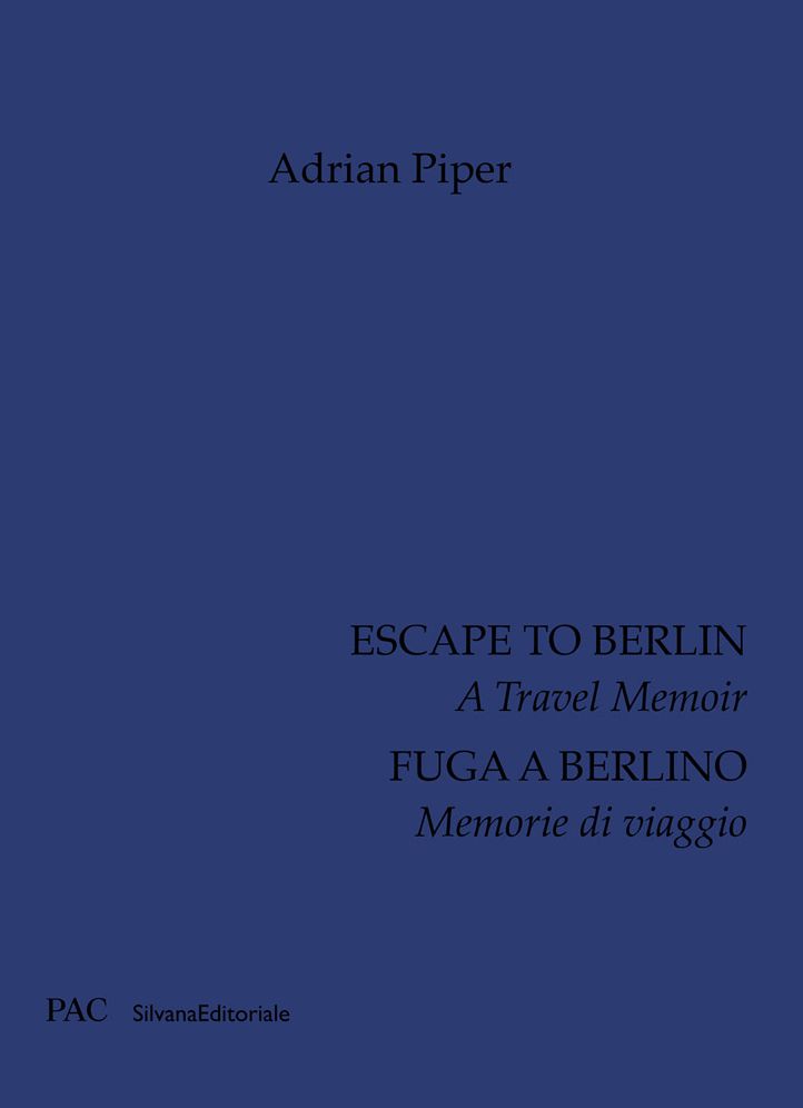 Escape to Berlin: A Travel Memoir