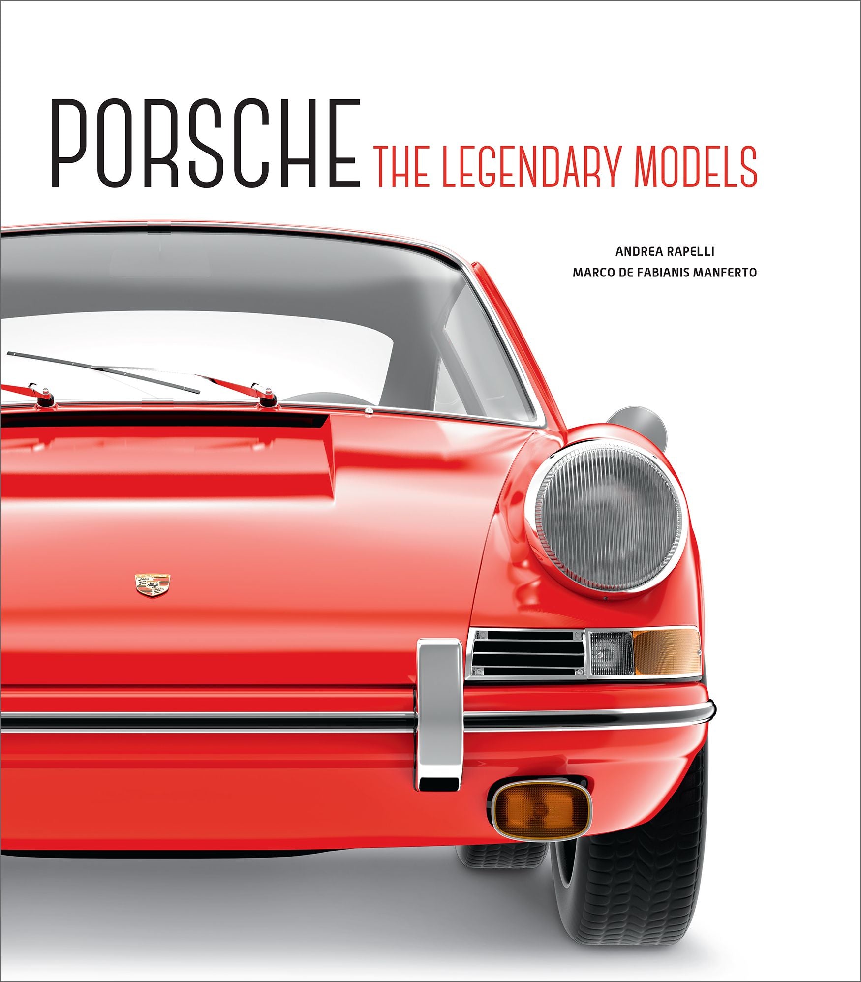 Porsche The Legendary Models