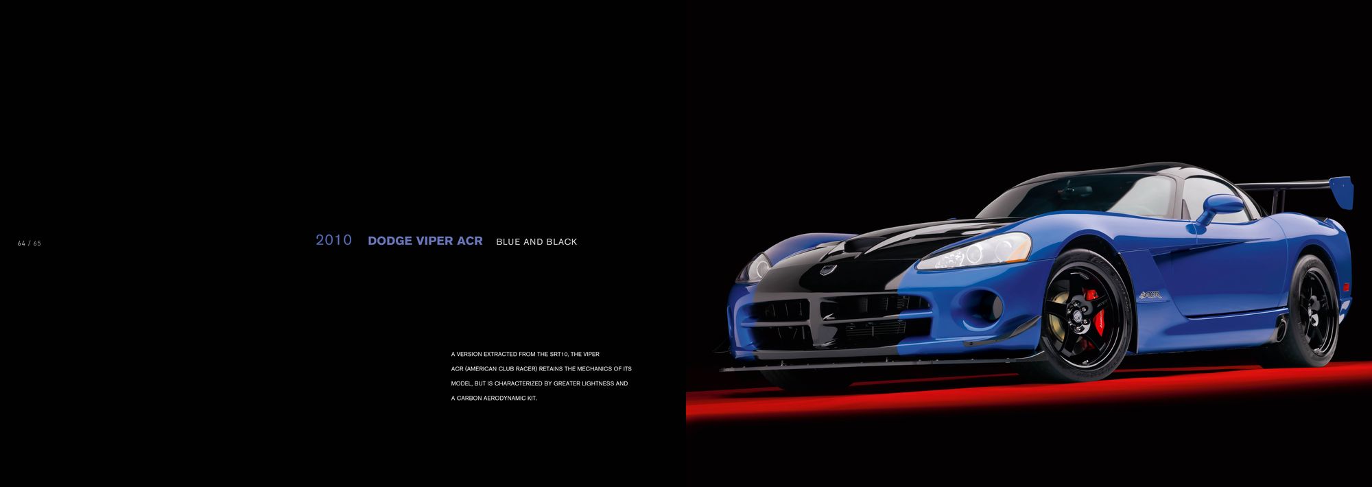 Dream Cars