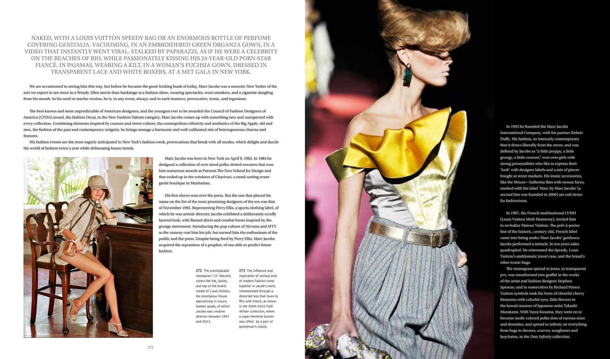 Masters of Fashion: The Leading Figures Behind the Dream