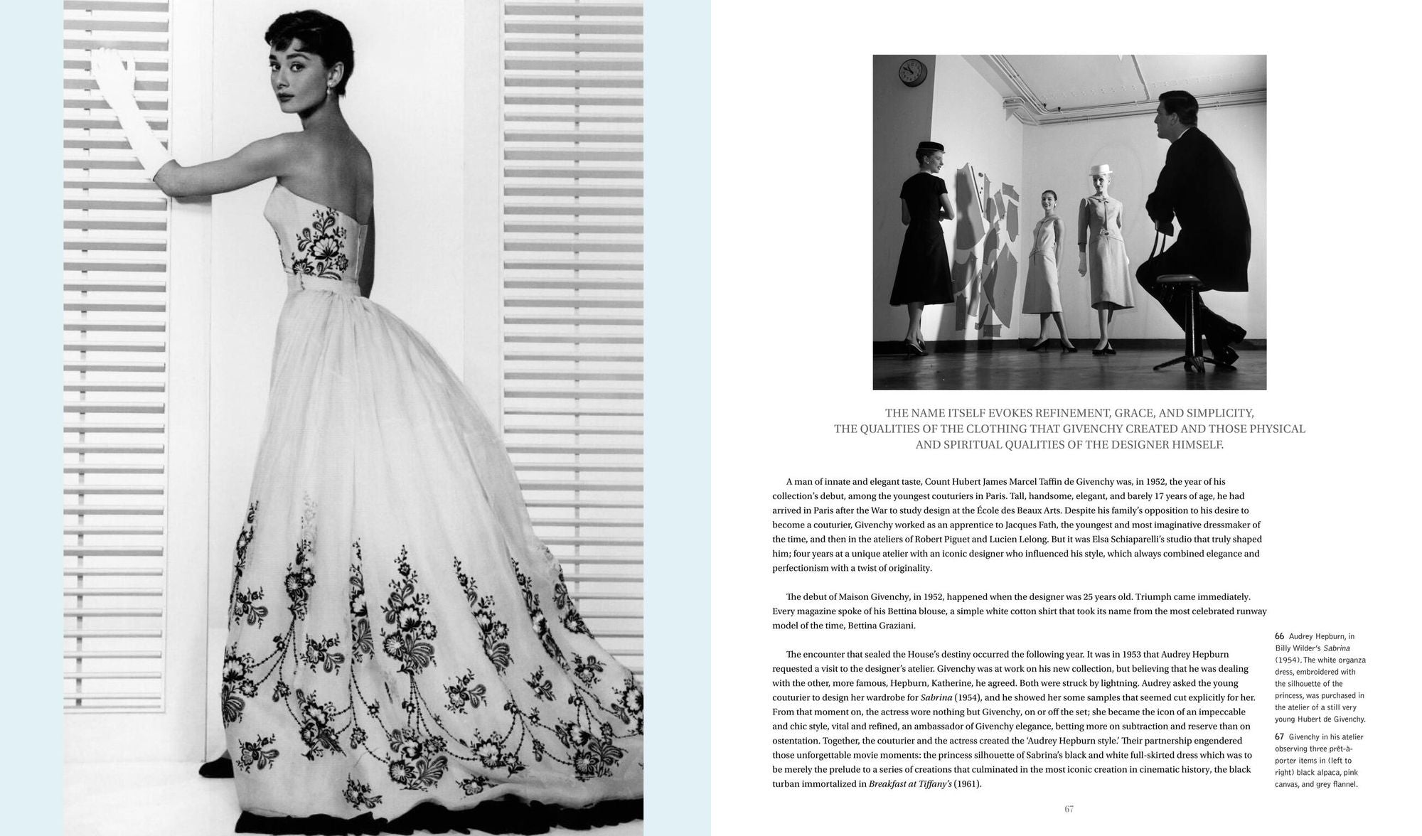 Masters of Fashion: The Leading Figures Behind the Dream