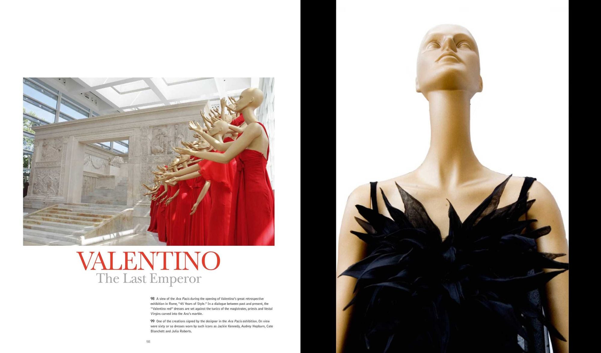 Masters of Fashion: The Leading Figures Behind the Dream