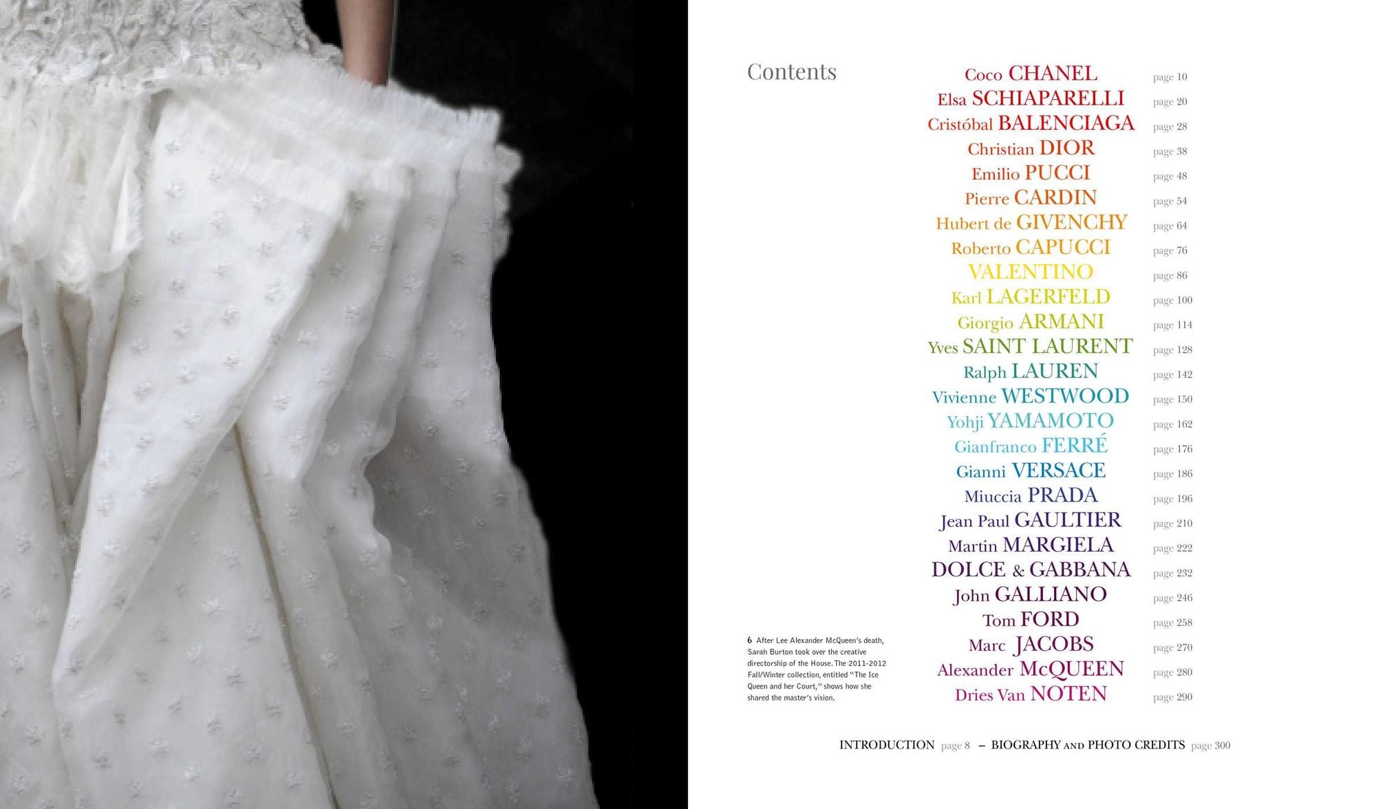 Masters of Fashion: The Leading Figures Behind the Dream