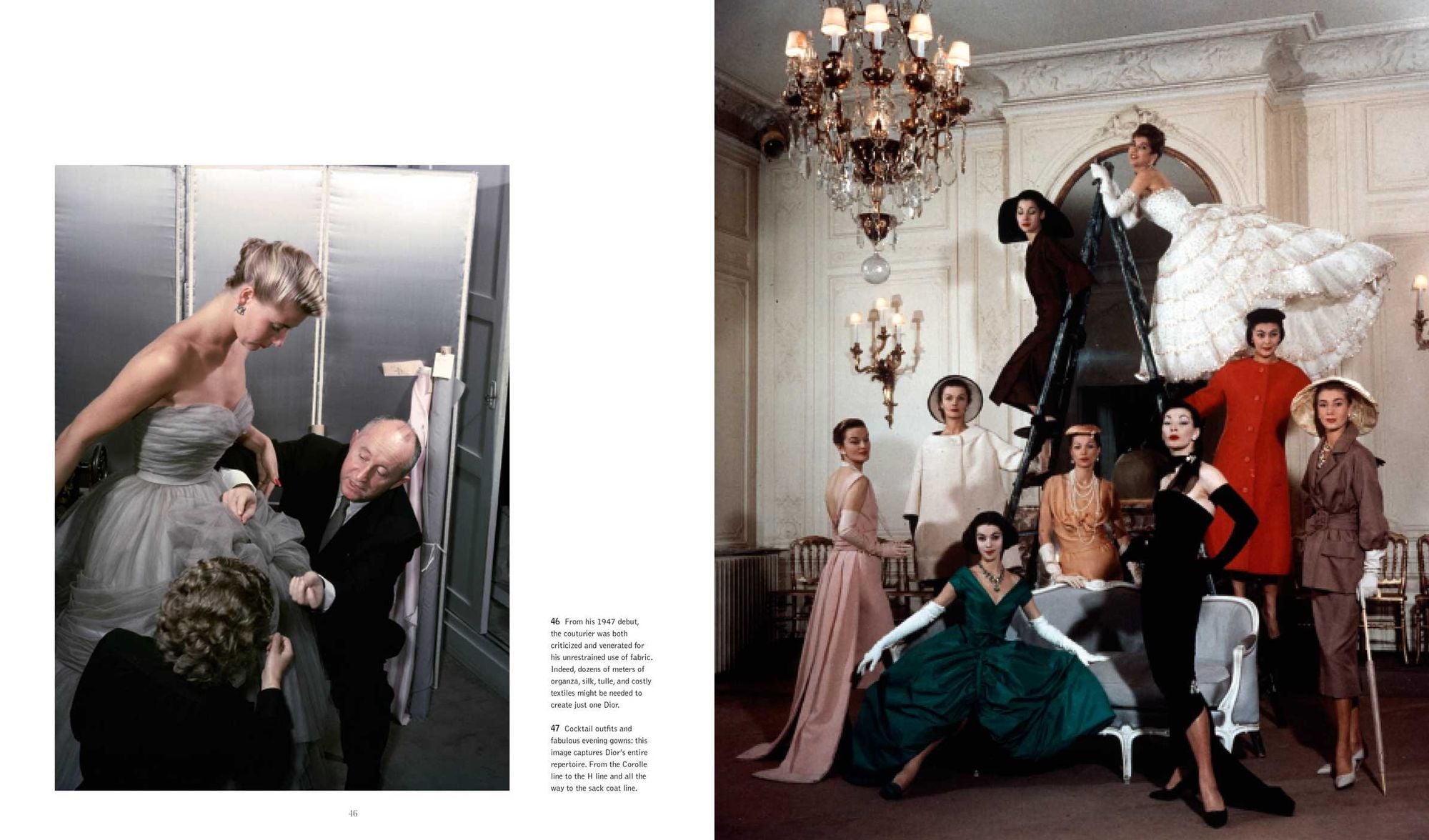 Masters of Fashion: The Leading Figures Behind the Dream