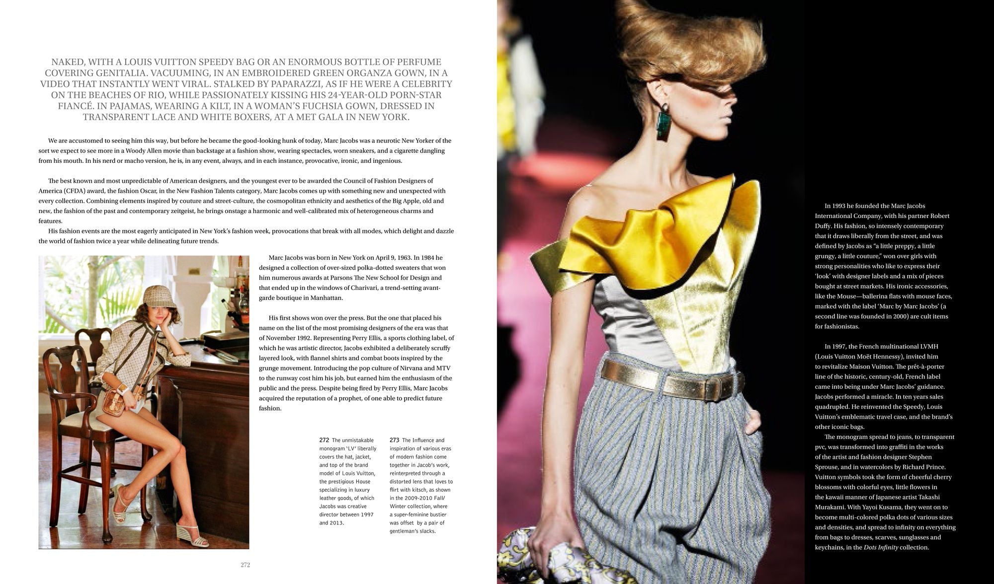 Masters of Fashion: The Leading Figures Behind the Dream