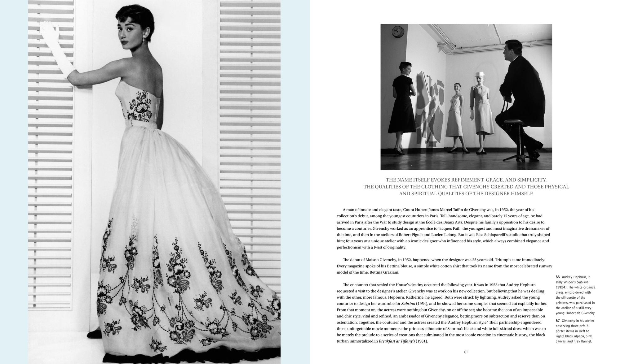 Masters of Fashion: The Leading Figures Behind the Dream