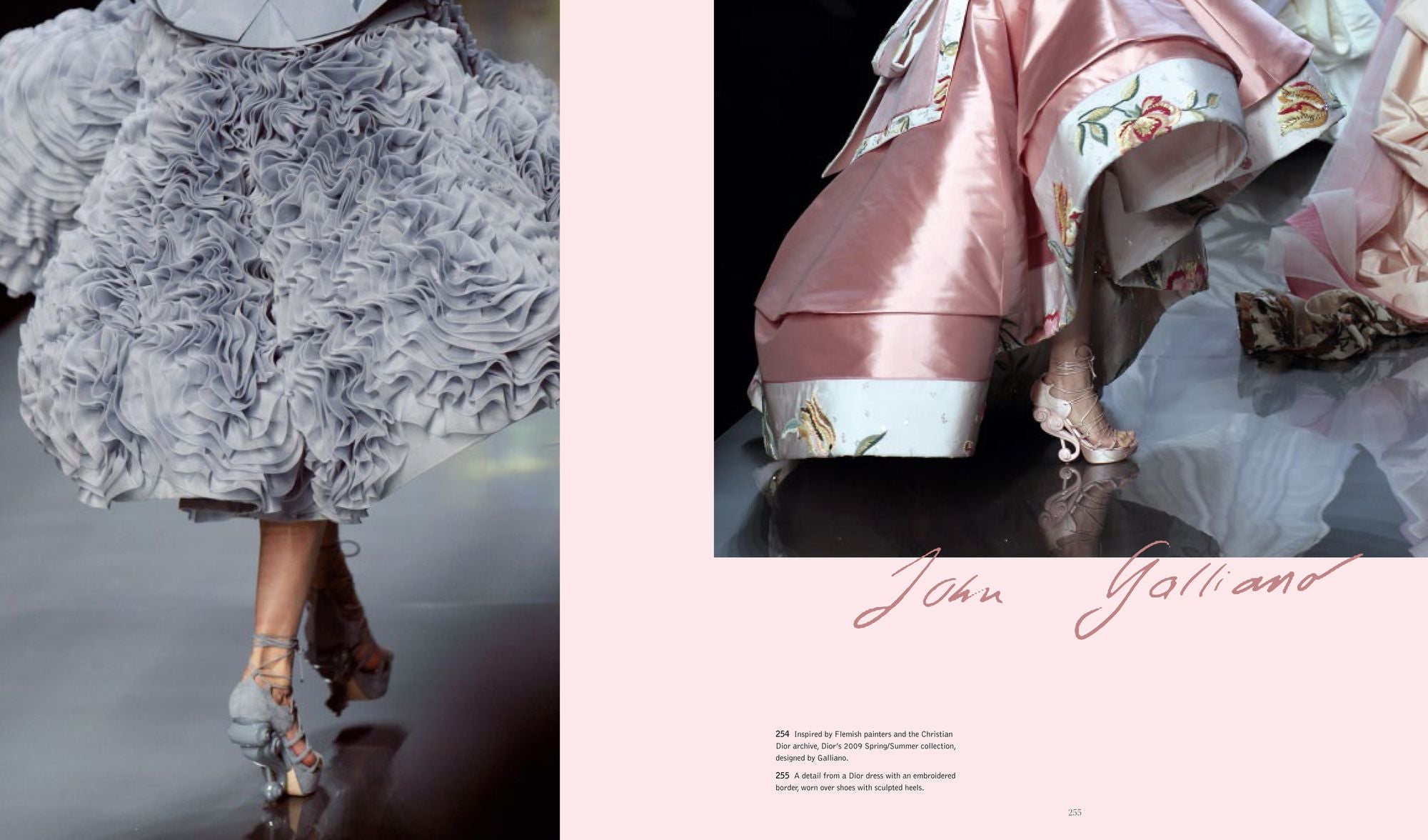 Masters of Fashion: The Leading Figures Behind the Dream