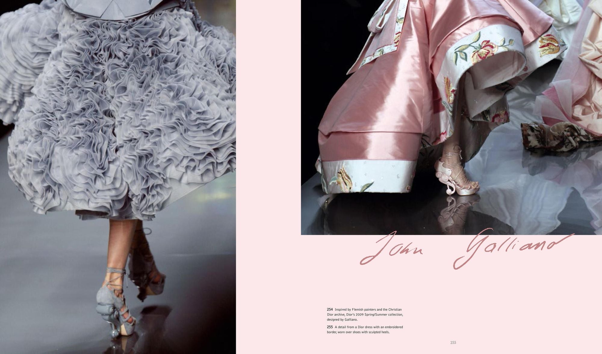 Masters of Fashion: The Leading Figures Behind the Dream