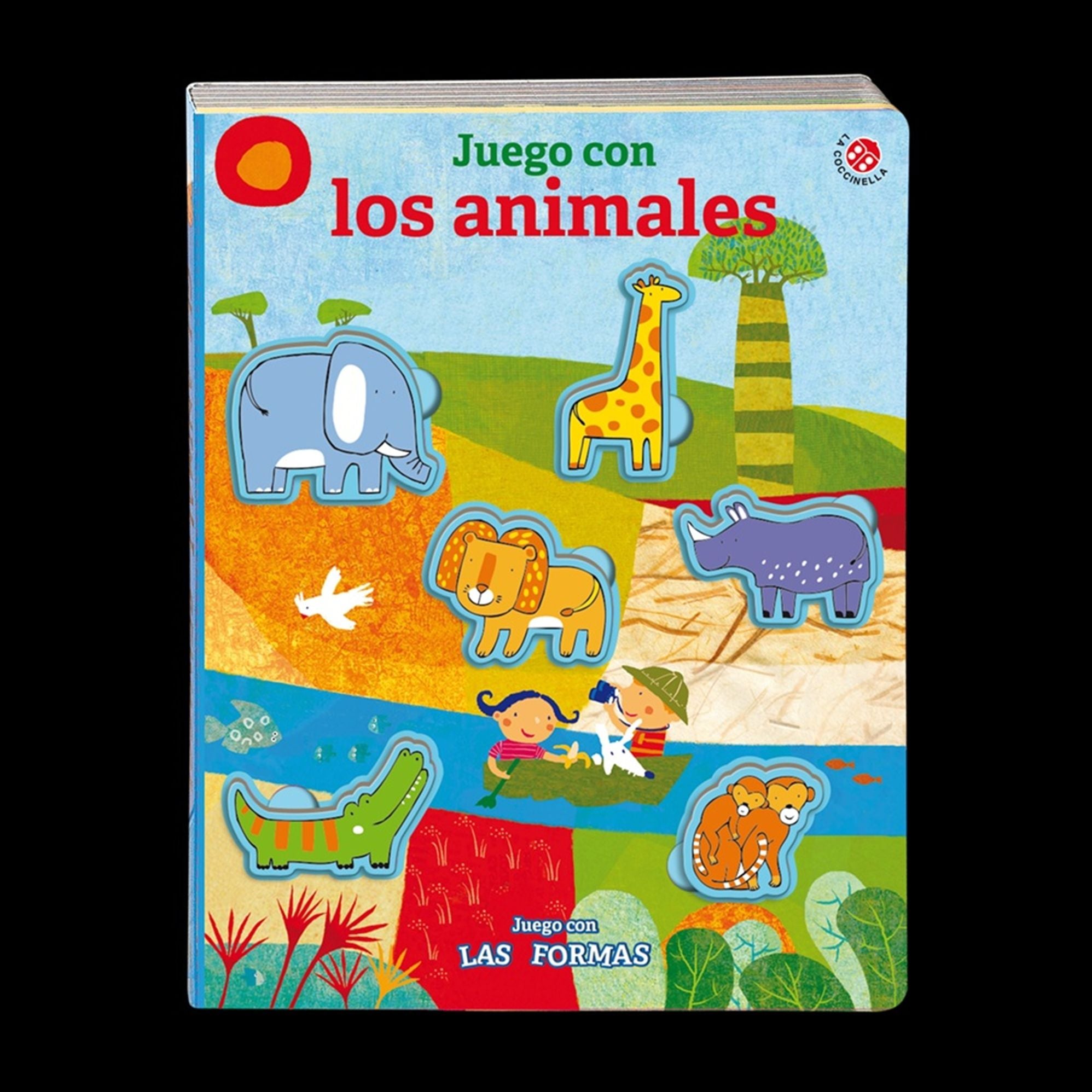 Juego con los animales