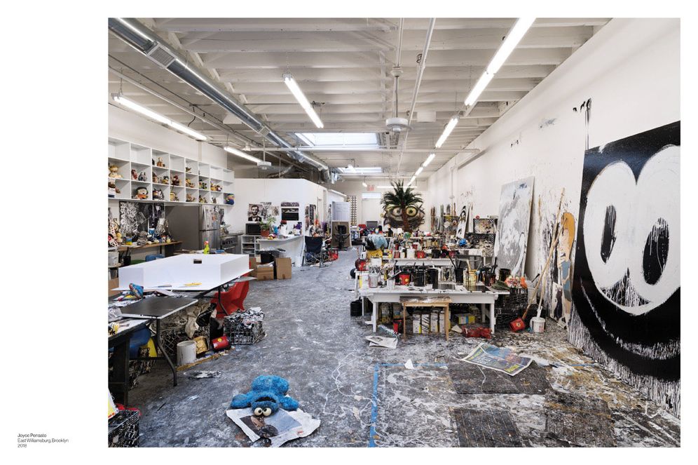 Marco Anelli: Artist Studios New York