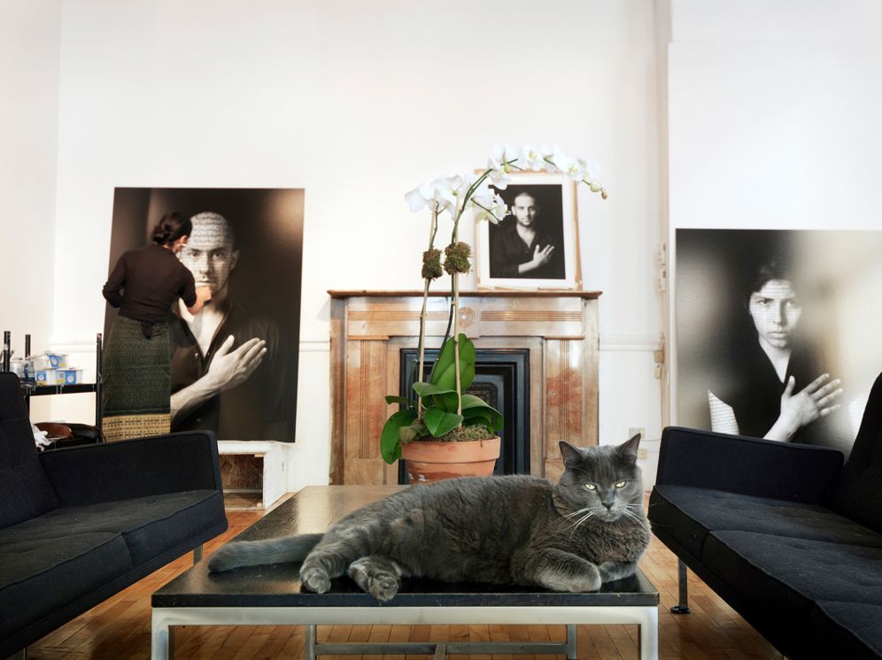 Marco Anelli: Artist Studios New York