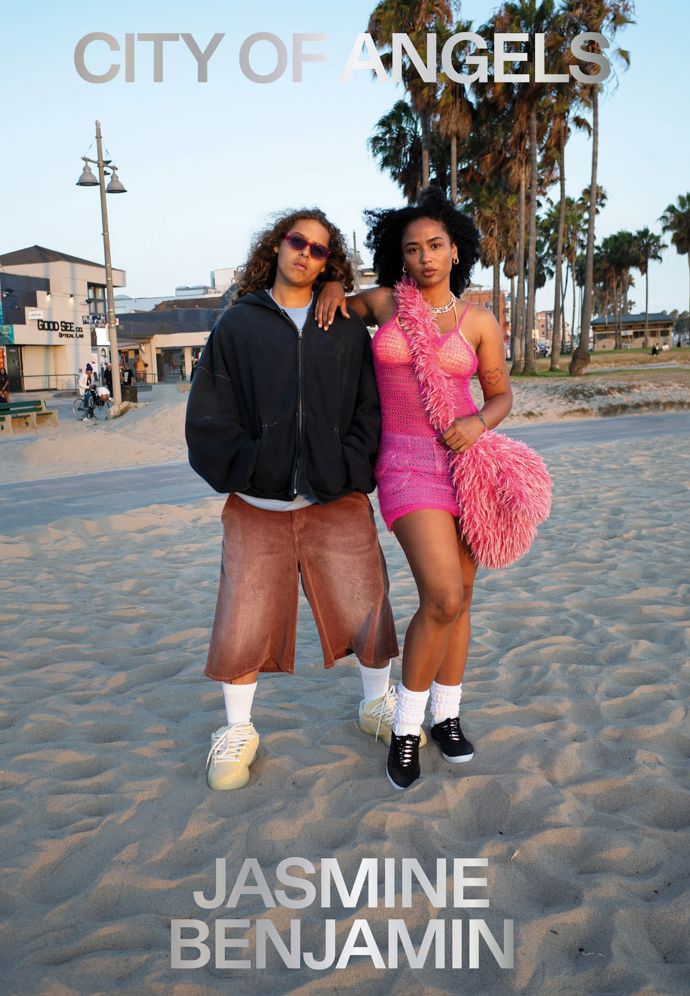 Jasmine Benjamin: City of Angels: A Book about L.A. Style