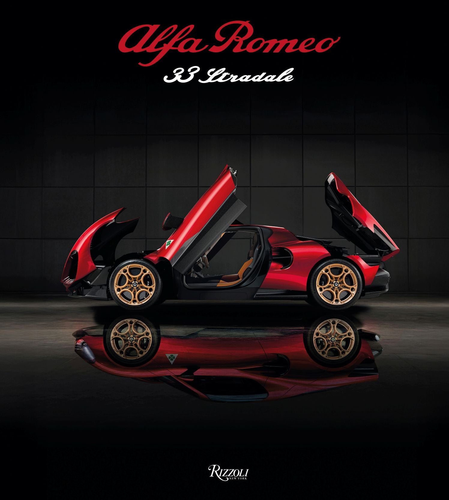 Alfa Romeo 33 Stradale: The Courage to Dream