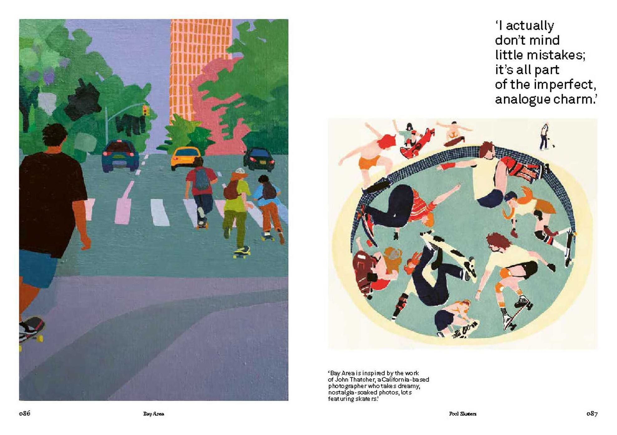 Skate & Art: Artists Inspired by Skateboarding