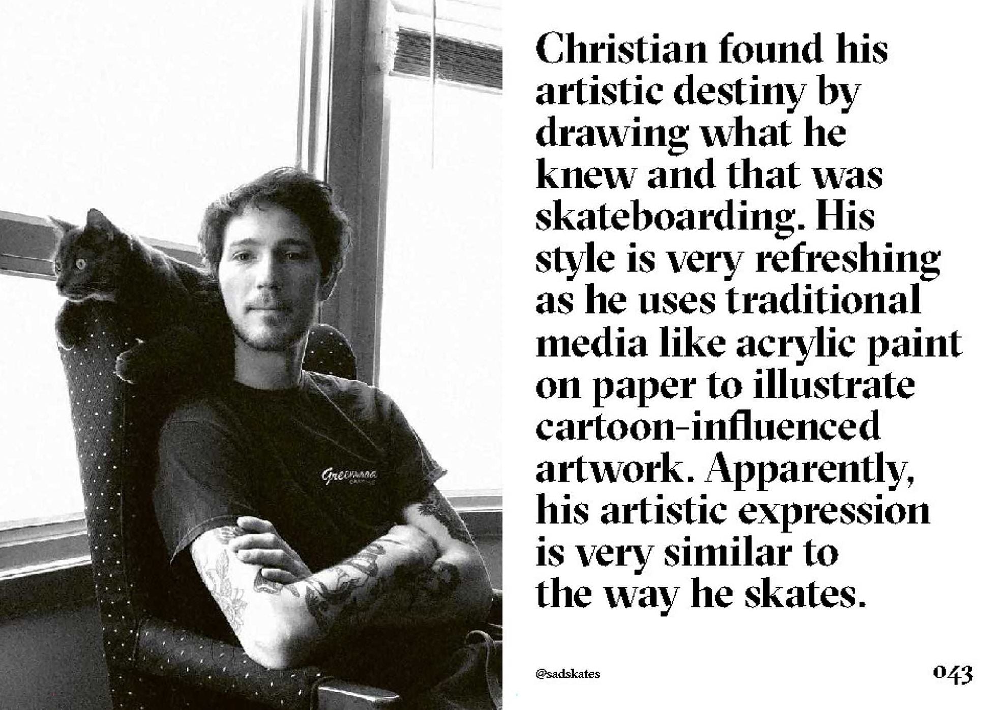 Skate & Art: Artists Inspired by Skateboarding