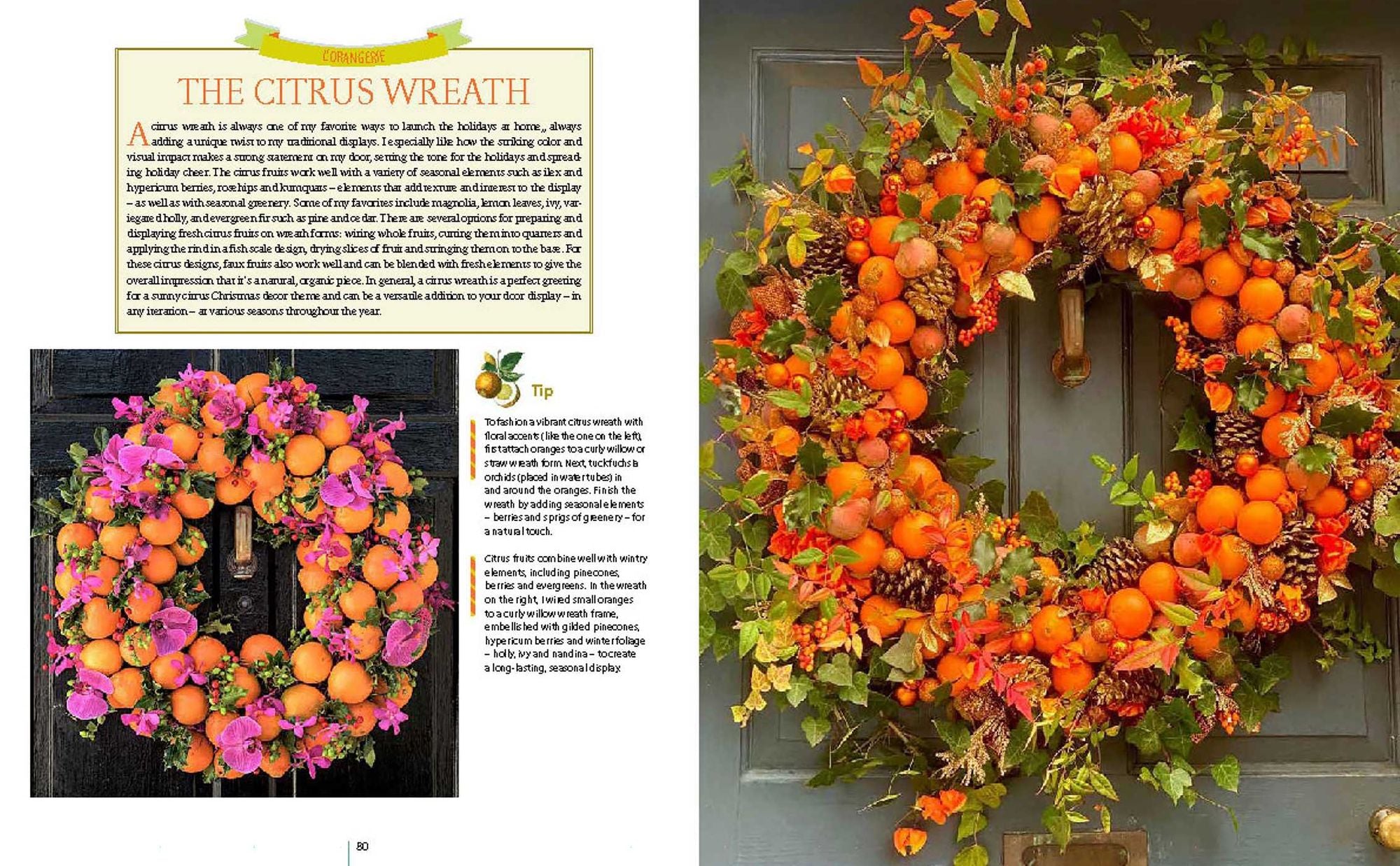 Laura Dowling Designing Christmas: Practical Tips for Festive Decor