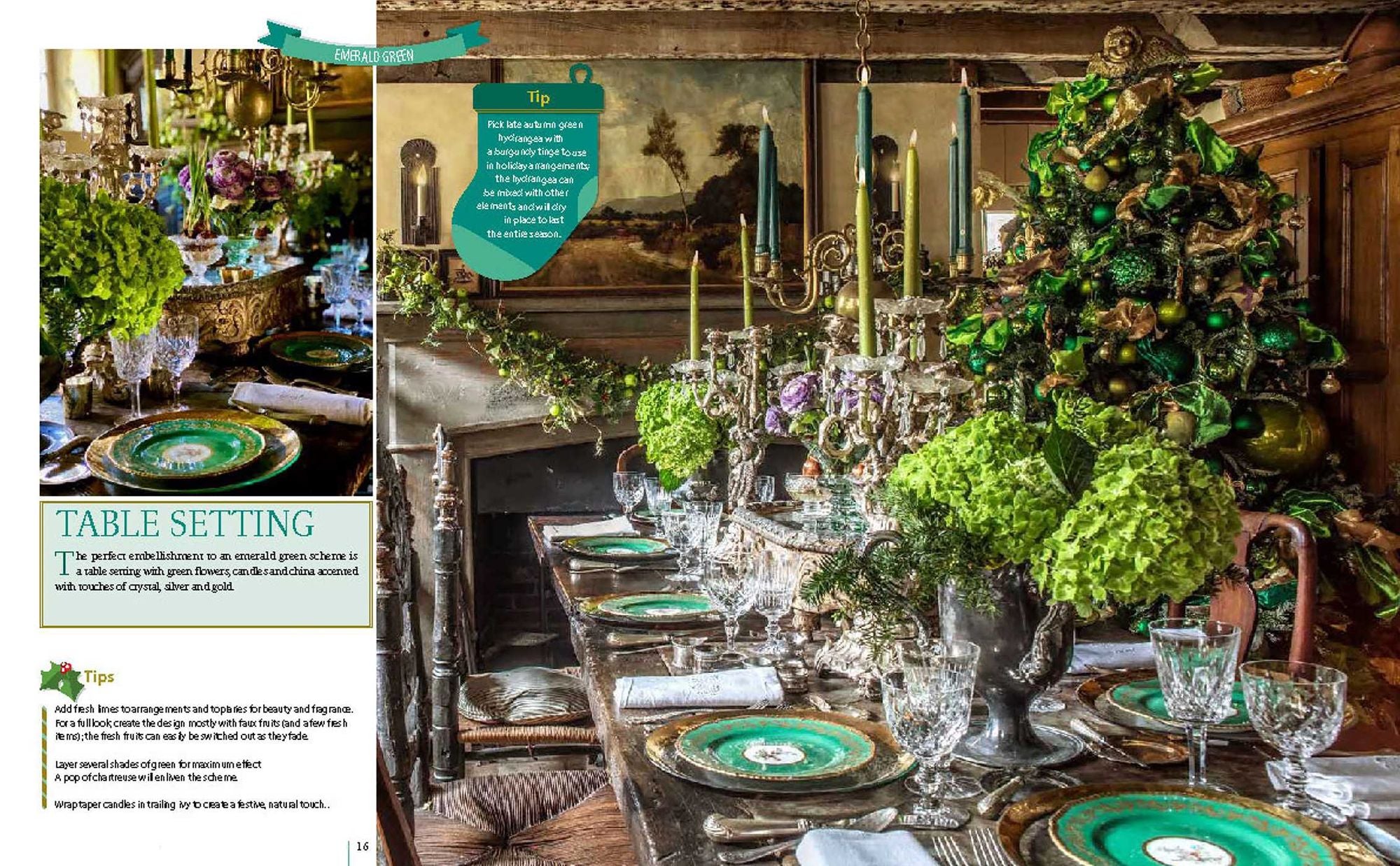 Laura Dowling Designing Christmas: Practical Tips for Festive Decor