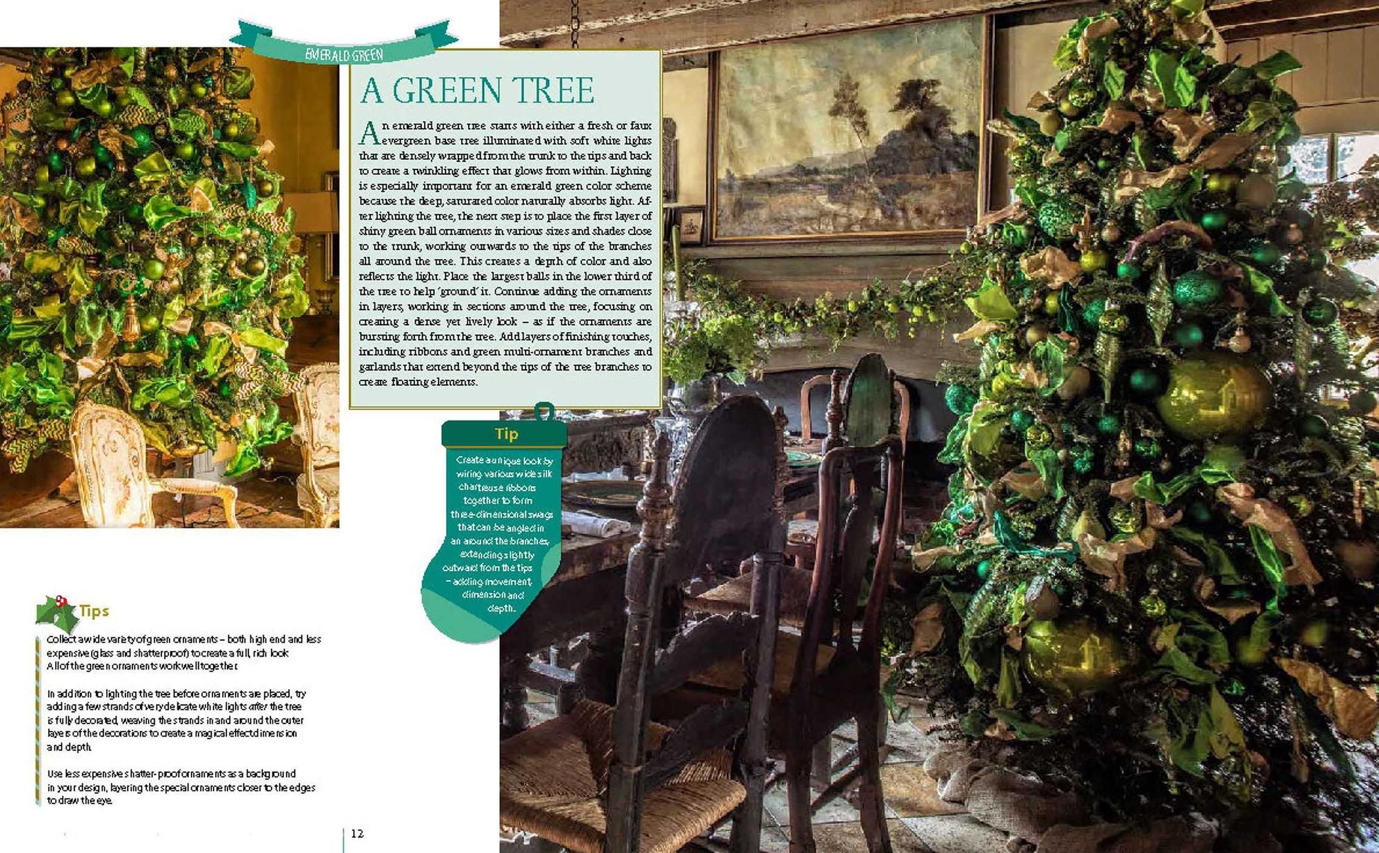 Laura Dowling Designing Christmas: Practical Tips for Festive Decor