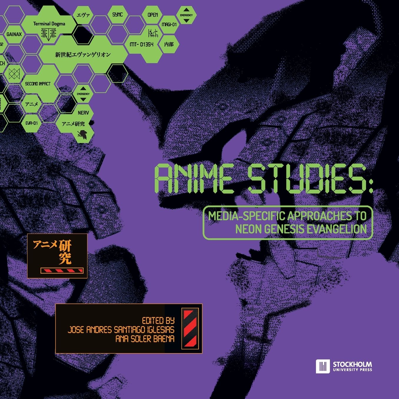 Anime Studies: Media-Specific Approaches to Neon Genesis Evangelion