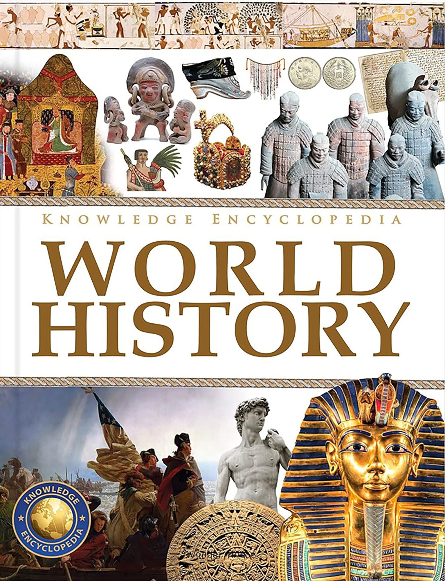 Knowledge Encyclopedia - World History