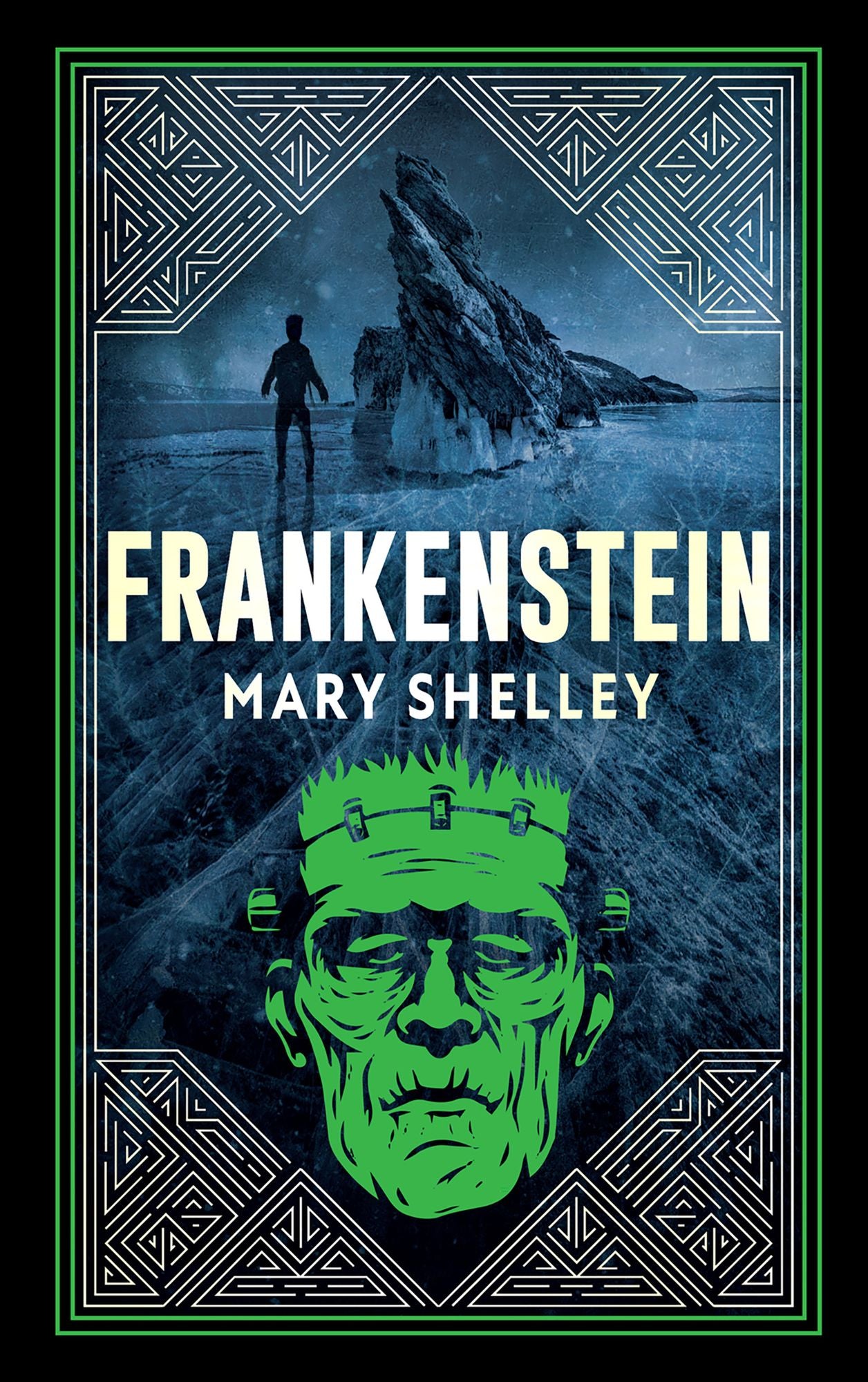 Frankenstein (Deluxe Hardbound Edition)