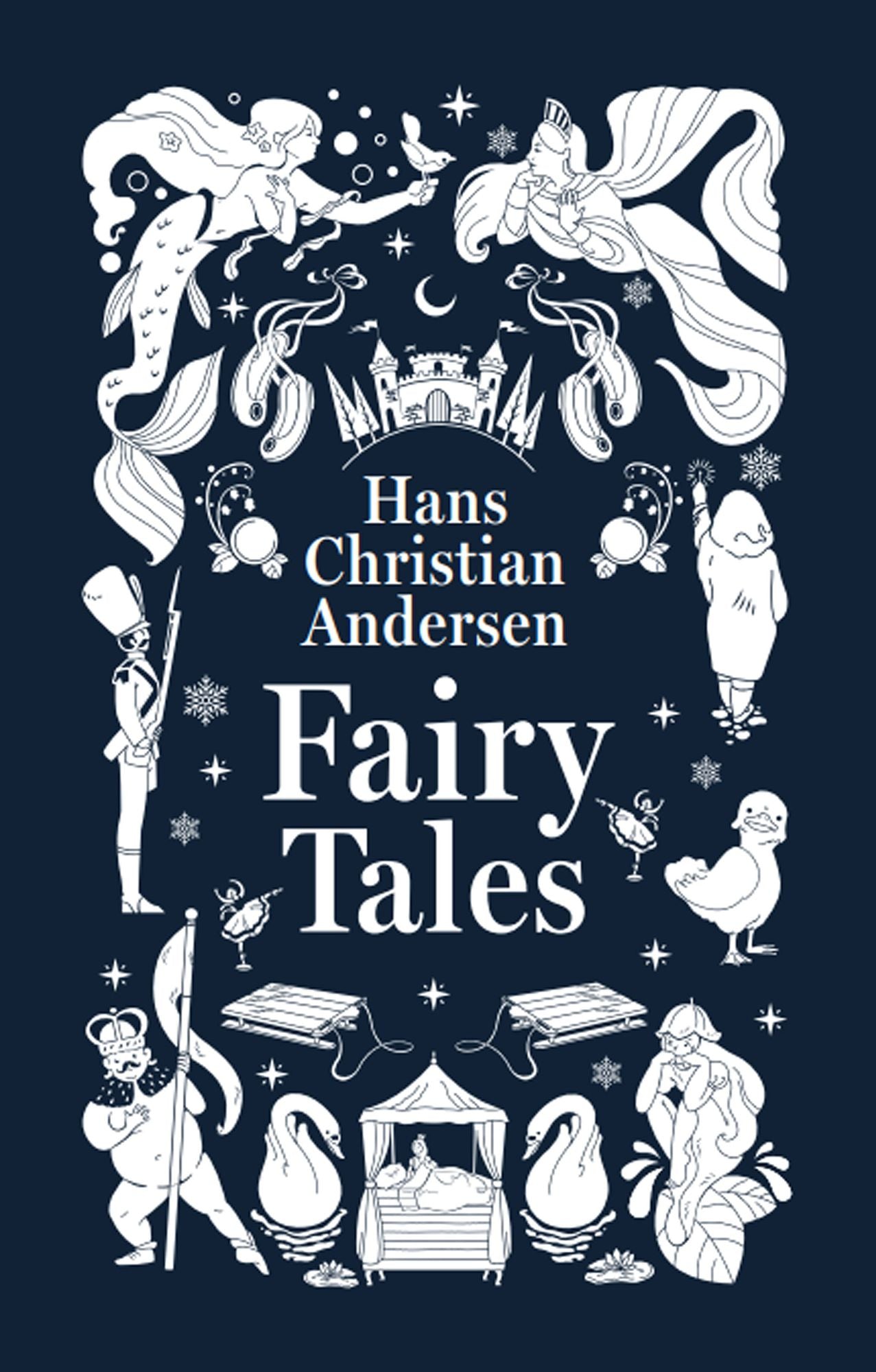 Fairy Tales (Deluxe Hardbound Edition)