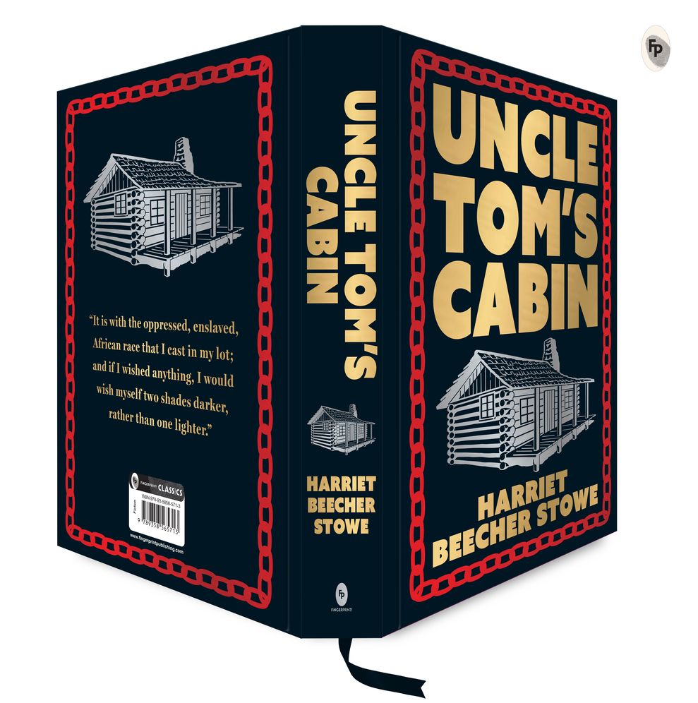 Uncle Tom's Cabin (Deluxe Hardbound Edition)