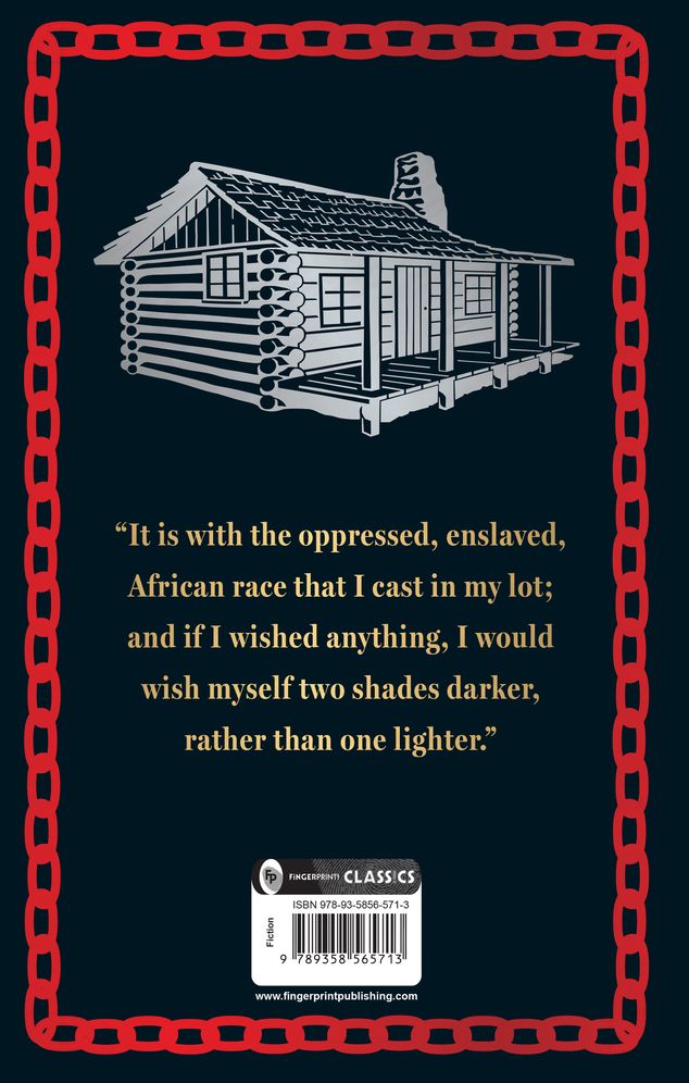 Uncle Tom's Cabin (Deluxe Hardbound Edition)