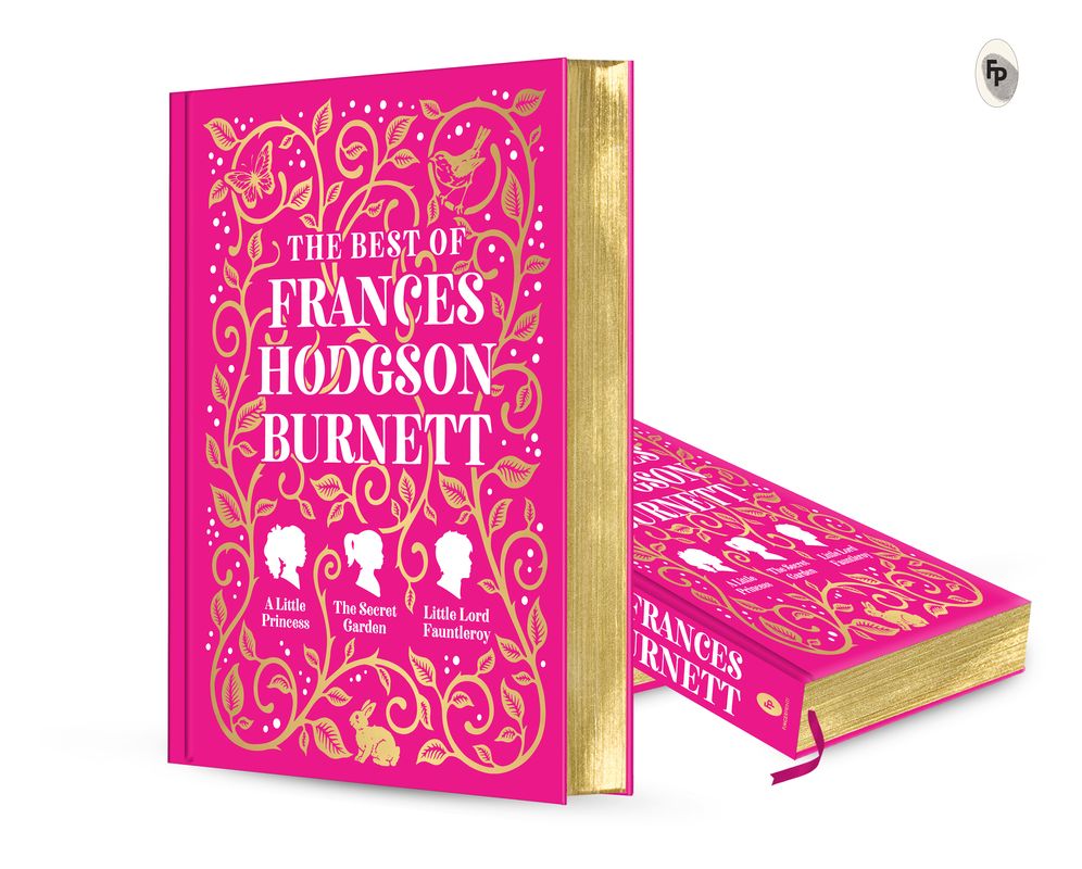 The Best of Frances Hodgson Burnett