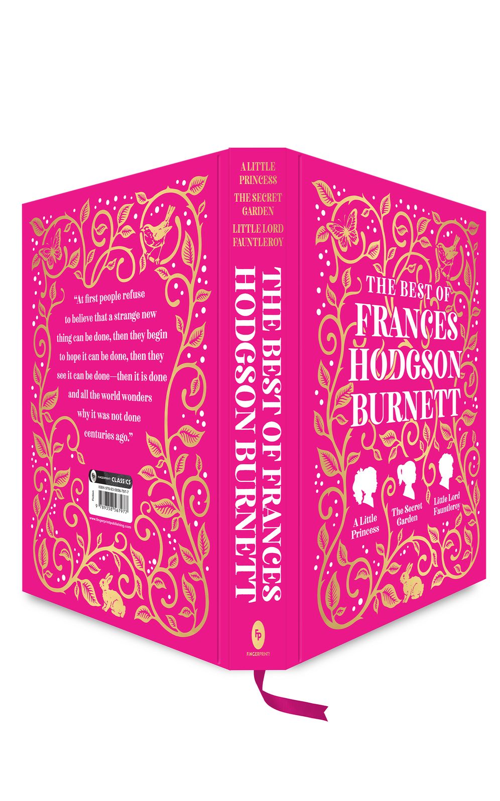 The Best of Frances Hodgson Burnett