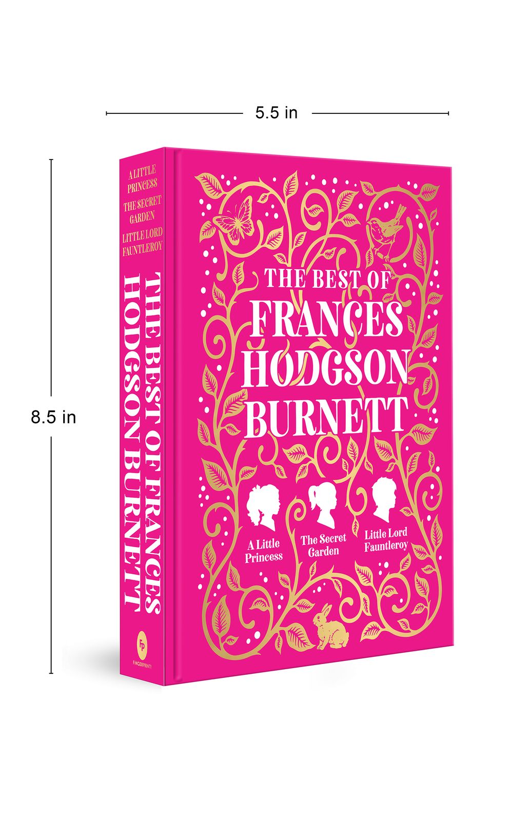 The Best of Frances Hodgson Burnett