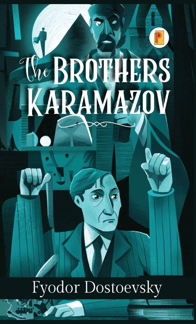 The Brothers Karamazov (Russian Edition)