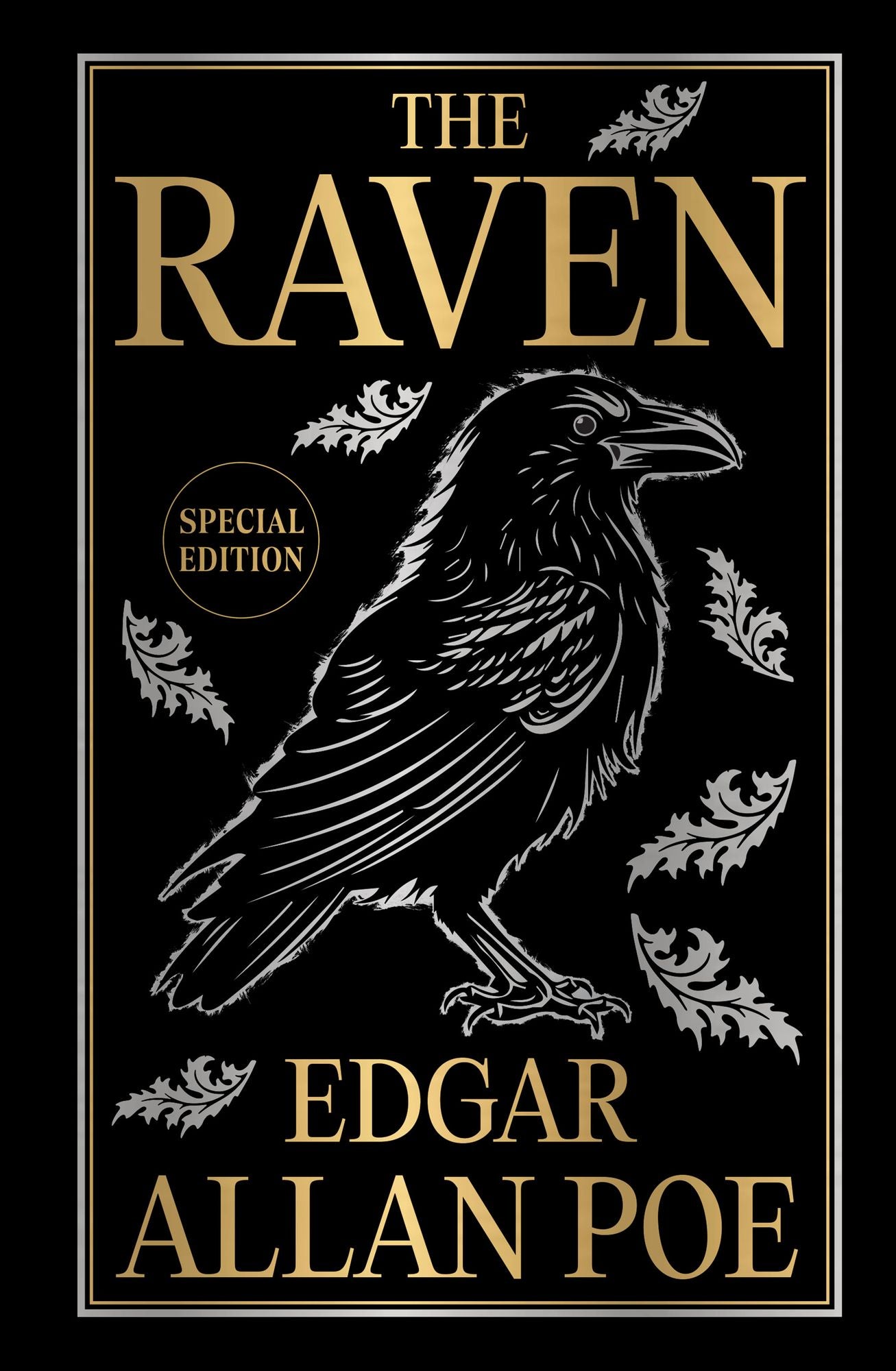 The Raven (Deluxe Hardbound Edition)