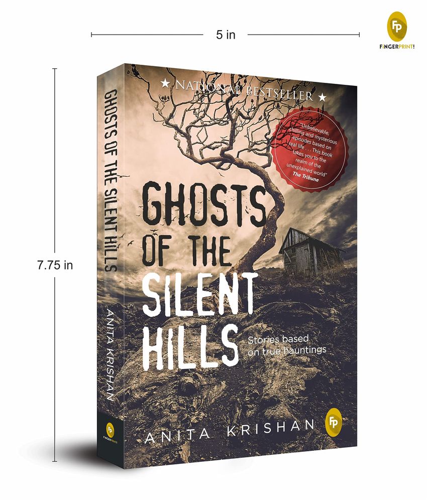 Ghosts of The Silent Hills: Stories based on true hauntings