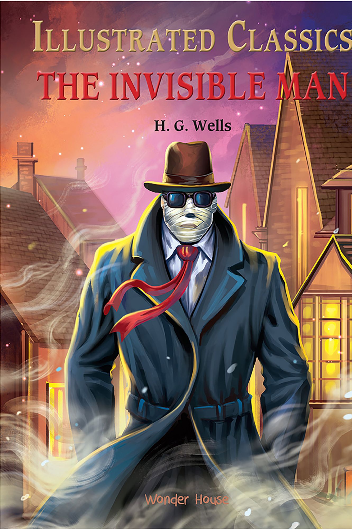The Invisible Man