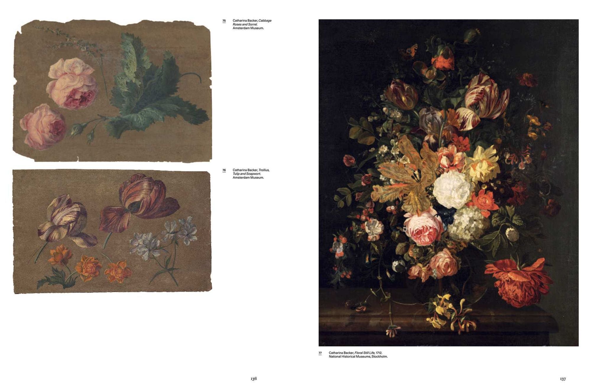 Unforgettable: Women Artists from Antwerp to Amsterdam, 1600-1750