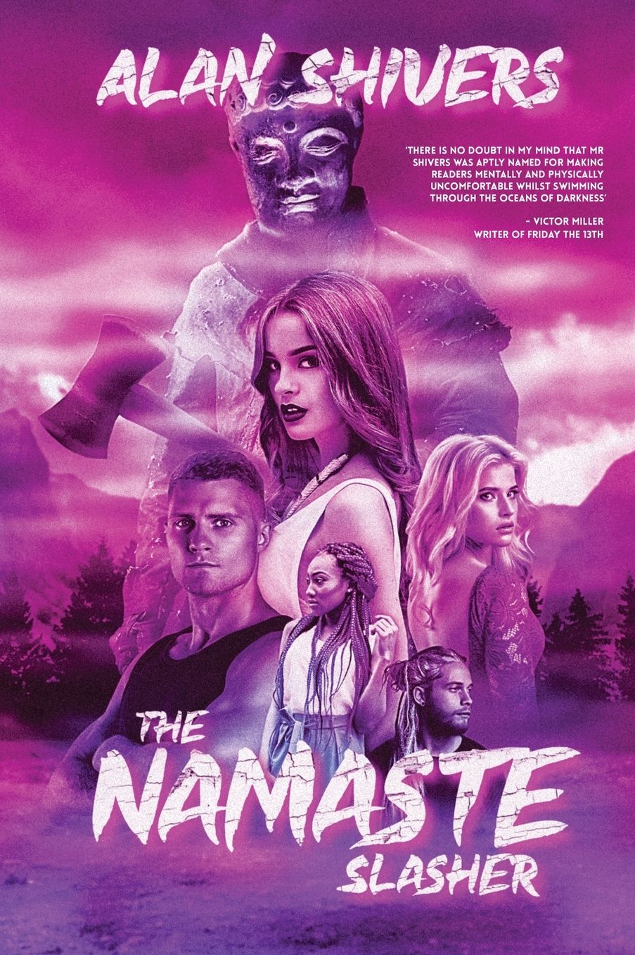 The Namaste Slasher