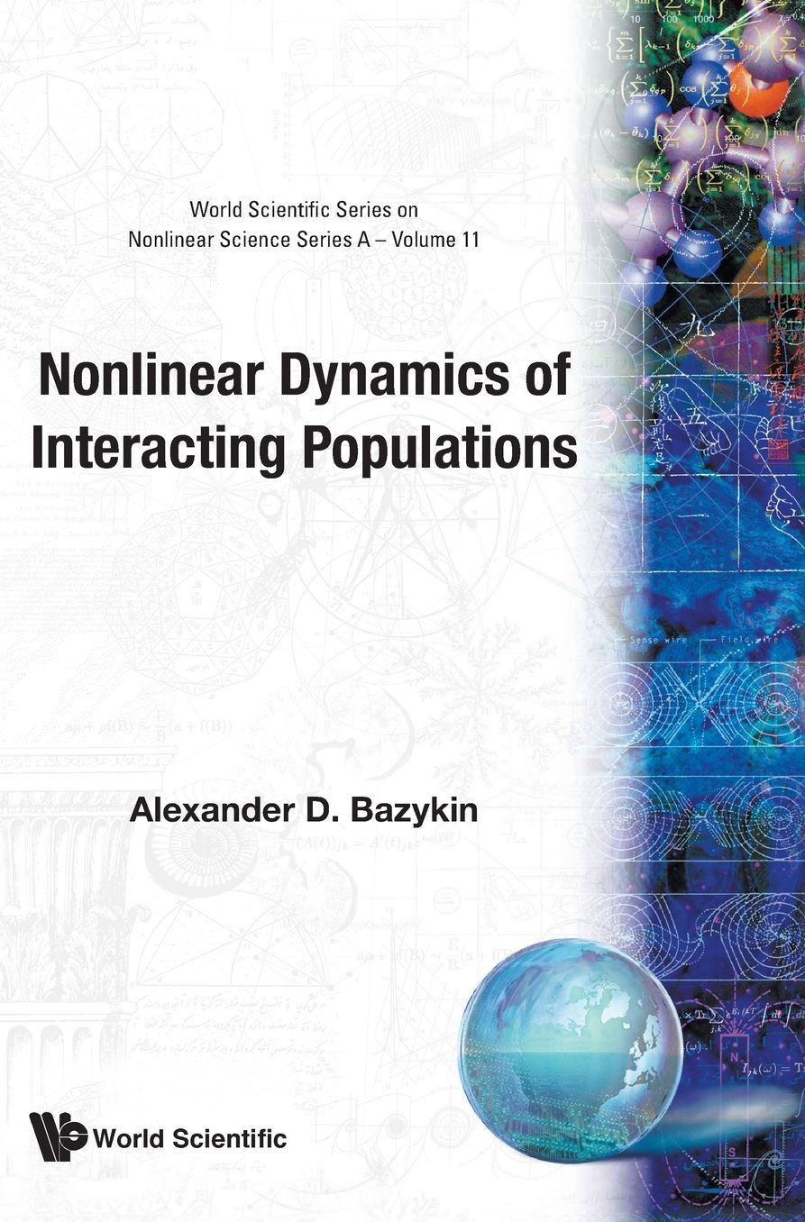 Nonlinear Dynamics Of Interacting Populations